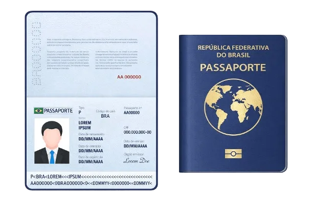 Passaporte brasileiro